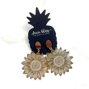 Gorgeous earrings NWT